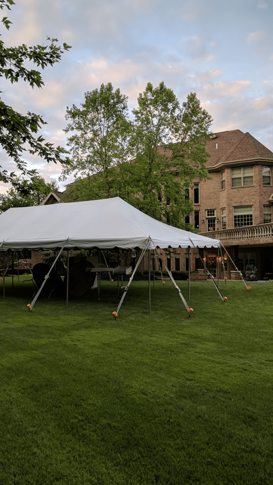 A1 Tent Rentals